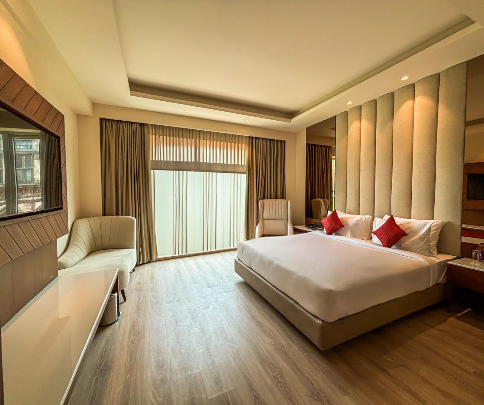 Best Western Plus 阿姆利则 外观 照片